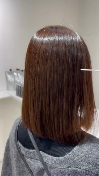 10代20代に圧倒的人気を誇る究極の縮毛矯正 