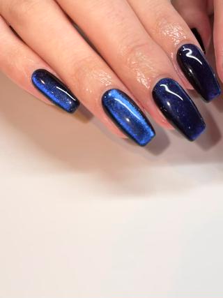 マグネットネイル