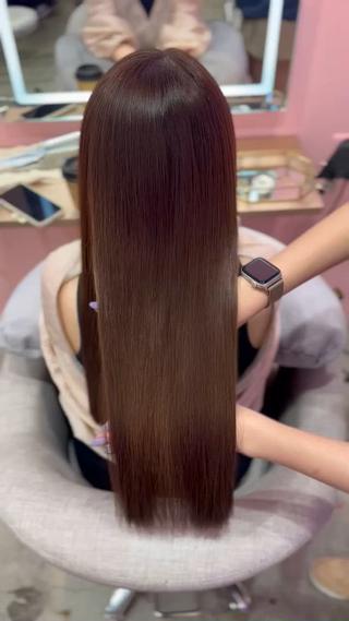 ロング wixy mimi所属・ボブ/透明感カラー 🌿栄🌿kouneのヘアスタイル