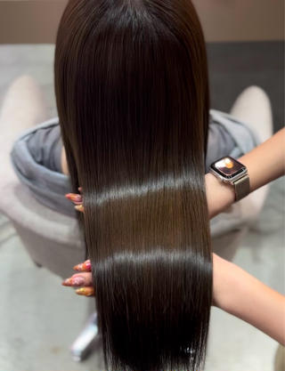 ロング wixy mimi所属・ボブ/透明感カラー 🌿栄🌿kouneのヘアスタイル