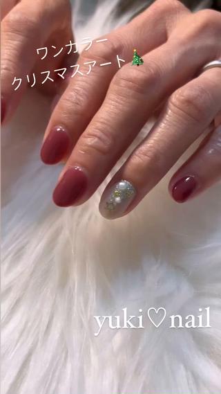 ワンカラーメニューに１本＋500円で
アートできます。 