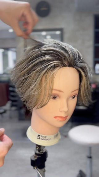 カラー 半個室　メンズパーマ 多田崚馬　メンズ特化のヘアスタイル