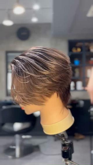 カラー 半個室　メンズパーマ 多田崚馬　メンズ特化のヘアスタイル