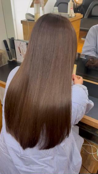 ケラチントリートメント 