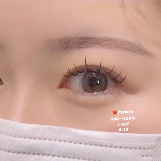 マツエク・マツパ hair&eye🎀 /momoKaのヘアスタイル