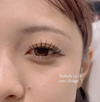 マツエク・マツパ hair&eye🎀 /momoKaのヘアスタイル