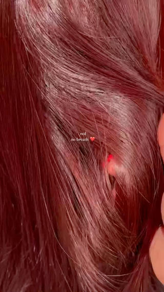 ロング hair&eye🎀 /momoKaのヘアスタイル