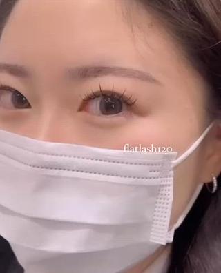 マツエク・マツパ hair&eye🎀 /momoKaのヘアスタイル