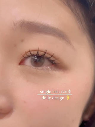 マツエク・マツパ hair&eye🎀 /momoKaのマツエク・マツパデザイン