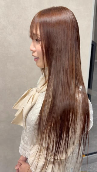 最高級髪質改善トリートメント 