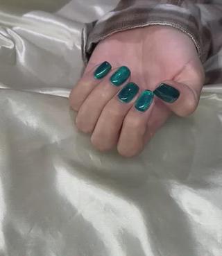 オフ+ケア付き
お持ち込みデザインネイル可能です