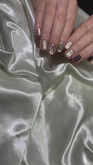 マグネットネイル
オフ+ケア込み料金です!