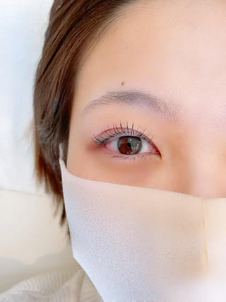 マツエク・マツパ Yuueye Kumamotoのマツエク・マツパデザイン