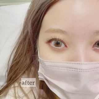 マツエク・マツパ Yuueye Kumamotoのマツエク・マツパデザイン