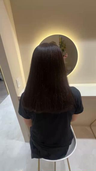 ミディアム 大人女性専門✨ 統括MGみよしのヘアスタイル