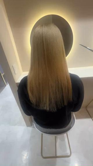 ロング 大人女性専門✨ 統括MGみよしのヘアスタイル