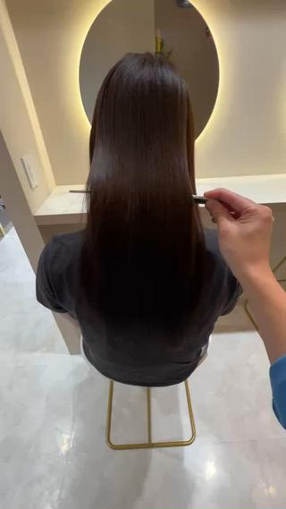 ロング 大人女性専門✨ 統括MGみよしのヘアスタイル