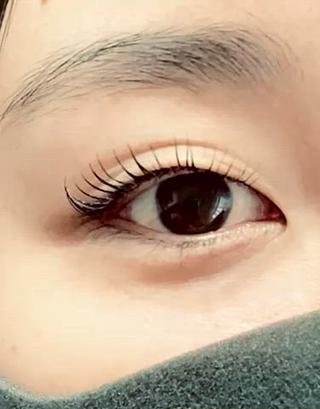 マツエク・マツパ eyelash Cils所属・下野 ミチコのマツエク・マツパデザイン