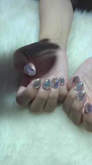 ノンフィルター。
影でもライトにあたっててもキラキラです