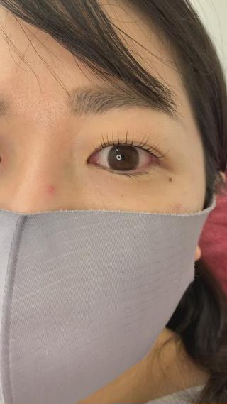 パリジェンヌ/まつげパーマ