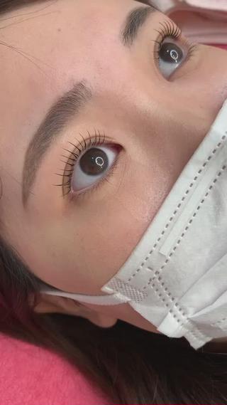 パリジェンヌ/まつげパーマ