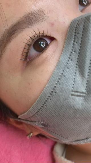 パリジェンヌ/まつげパーマ