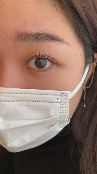 パリジェンヌ/まつげパーマ