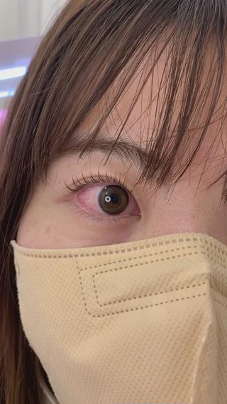 パリジェンヌ/まつげパーマ