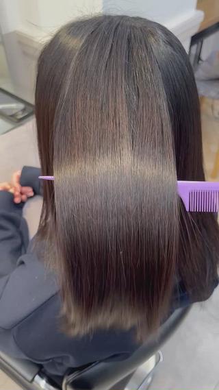 このツヤ感 . 加工しておりません 