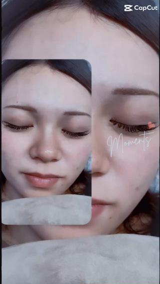 フラットラッシュ140本 