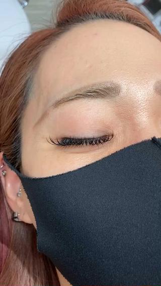 LEDエクステ付け放題 