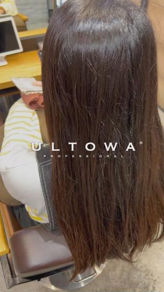 ロング 当日予約OK⭕️ 佐藤太一のヘアスタイル