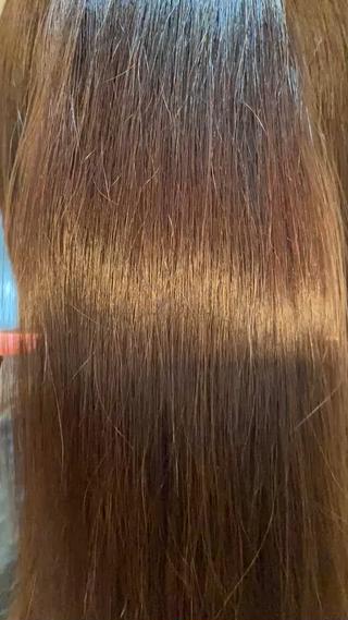 カラー サイトウ 南柏のヘアスタイル