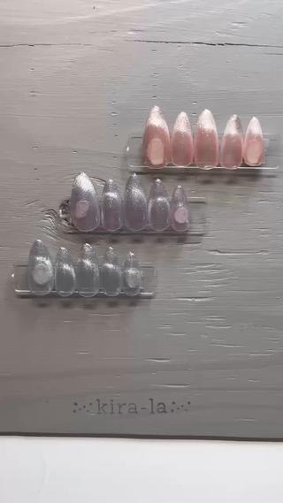 ネイル kira-la キララ･:*..のネイルデザイン