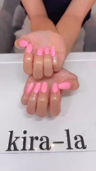 ネイル kira-la キララ･:*..のネイルデザイン