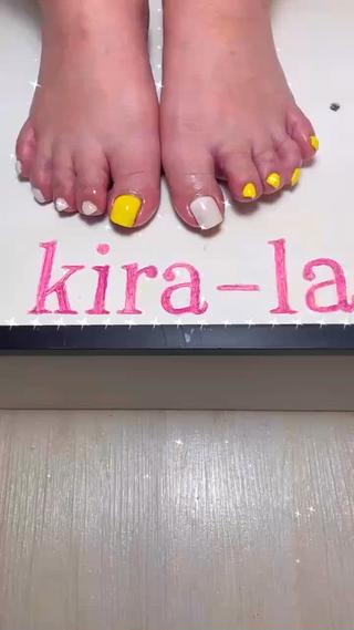 ネイル kira-la キララ･:*..のネイルデザイン