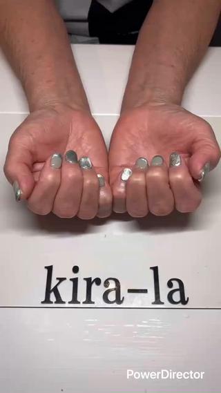ネイル kira-la キララ･:*..のネイルデザイン