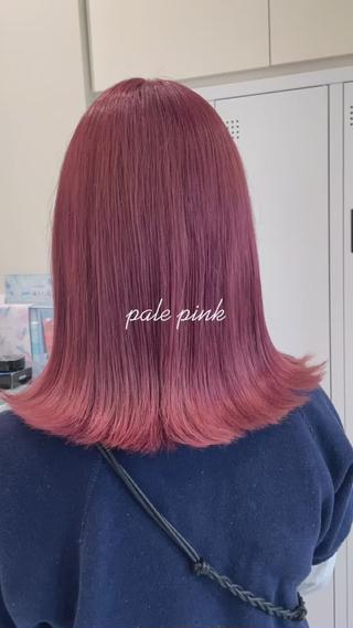 pink series
ご相談ください︎ 