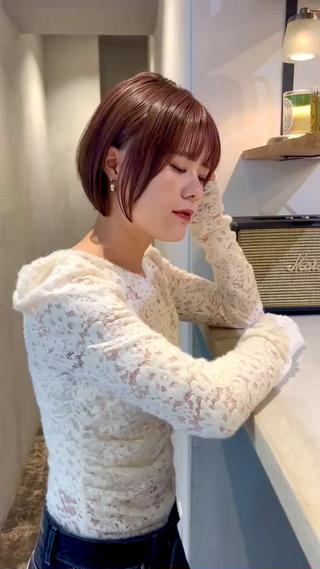 
#耳掛けショート#耳掛けボブ#ショート#ショートボブ#ママショート #ママボブ#可愛いショート #ママヘア #ママスタイル #ママ美容室 #働くママヘア #忙しい朝の味方 #子育てママヘア #おしゃれママヘア #薬院美容室 #福岡美容室#福岡美容師#薬院美容師 