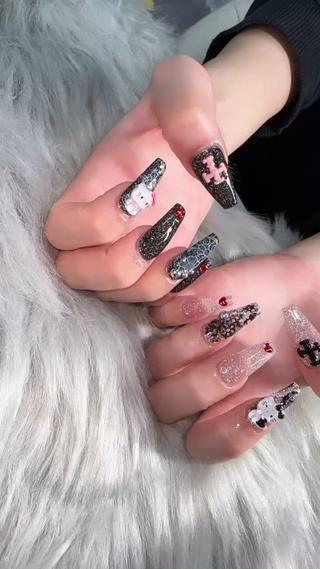 ネイル 上原 海梨のネイルデザイン