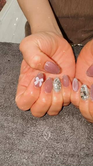 ネイル carnet所属・carnet manakaのネイルデザイン