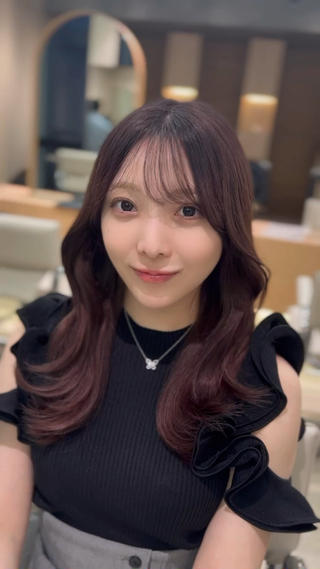 セミロング ストレート特化✨／☘ ショート Ryotaのヘアスタイル