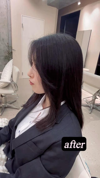 バッサリカット

顔周りはフワッとした印象に！
大人可愛いスタイル提供させて頂いてます！
似合わせカットなら僕にお任せ下さい 