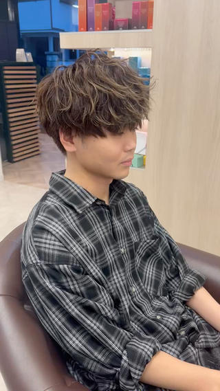 #大阪#江坂#豊津#吹田#関大前#マット#無造作ショート#イメチェン#オールバック#刈り上げ#ジェントルマン#サイドパート#ウェットショート#ネオウルフ#アシンメトリー#ビジネス#好感度#ツーブロック#1分スタイリング#ソフトモヒカン#アップバング #ツイストスパイラル#スパイラル#メンズパーマ#ニュアンスパーマ#カルマパーマ#ナチュラル 