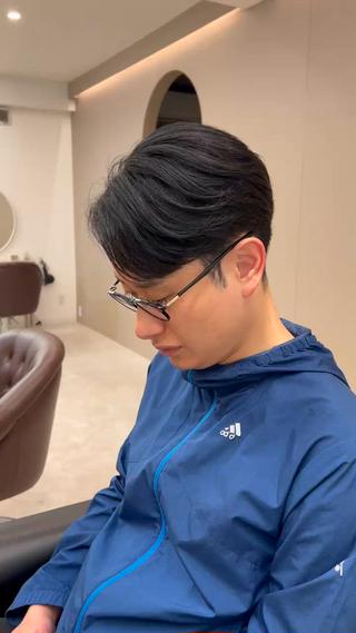 #大阪#江坂#豊津#吹田#関大前#マット#無造作ショート#イメチェン#オールバック#刈り上げ#ジェントルマン#サイドパート#ウェットショート#ネオウルフ#アシンメトリー#ビジネス#好感度#ツーブロック#1分スタイリング#ソフトモヒカン#アップバング #ツイストスパイラル#スパイラル#メンズパーマ#ニュアンスパーマ#カルマパーマ#ナチュラル 