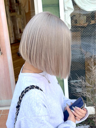 ショート 🍀favori🍀 kanekoのヘアスタイル