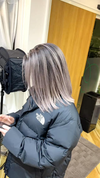 ミディアム 🍀favori🍀 kanekoのヘアスタイル