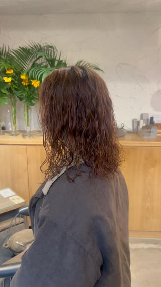 パーマ Dulce oro _RIOのヘアスタイル