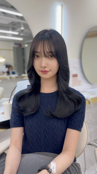 艶髪目指すなら髪質改善カラー
 