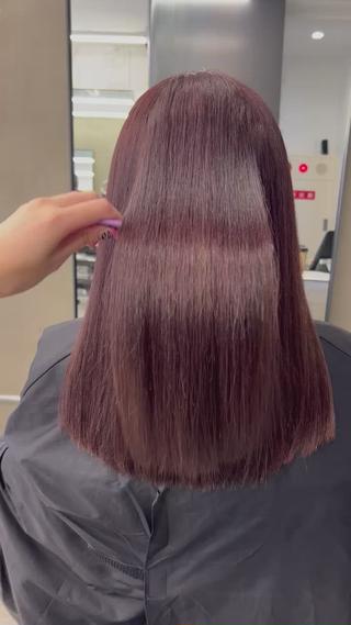 #髪質改善#ミネコラ 